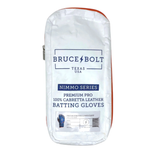 BRUCE BOLT ブルースボルト バッティンググローブ ロングカフ - Blue