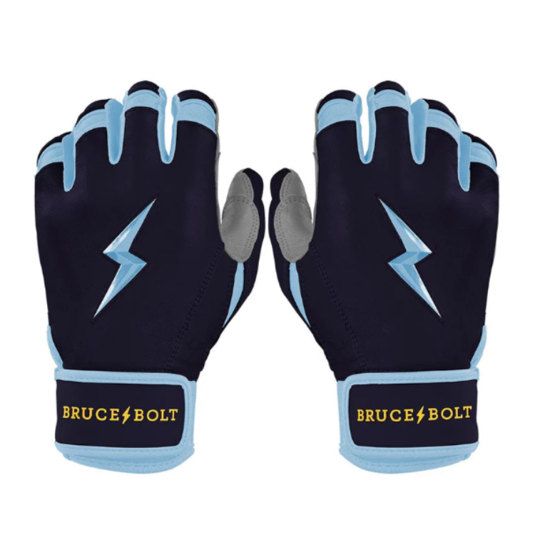 BRUCE BOLT ブルースボルト バッティンググローブ ショートカフ - Tampa Blue