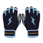 BRUCE BOLT ブルースボルト バッティンググローブ ショートカフ - Tampa Blue