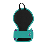 BRUCE BOLT ブルースボルト ハンドガード 硬式軟式兼用 - Purple/Teal