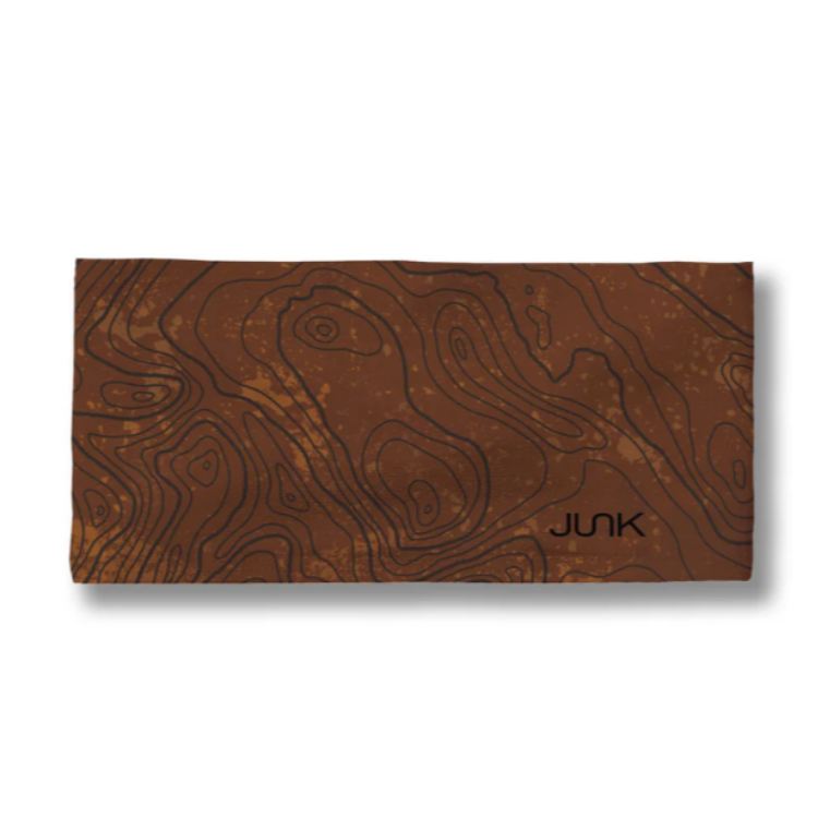 JUNK Brands ジャンク ヘッドバンド - LOGBOOK