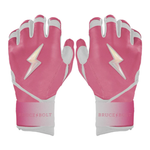BRUCE BOLT ブルースボルト バッティンググローブ ロングカフ - Dusty Pink