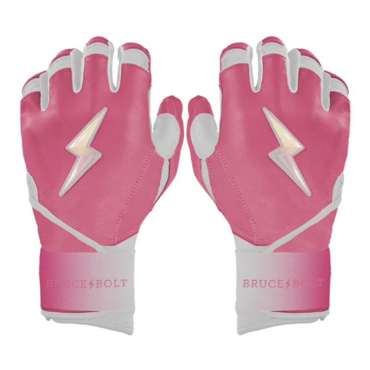BRUCE BOLT ブルースボルト バッティンググローブ ロングカフ - Dusty Pink