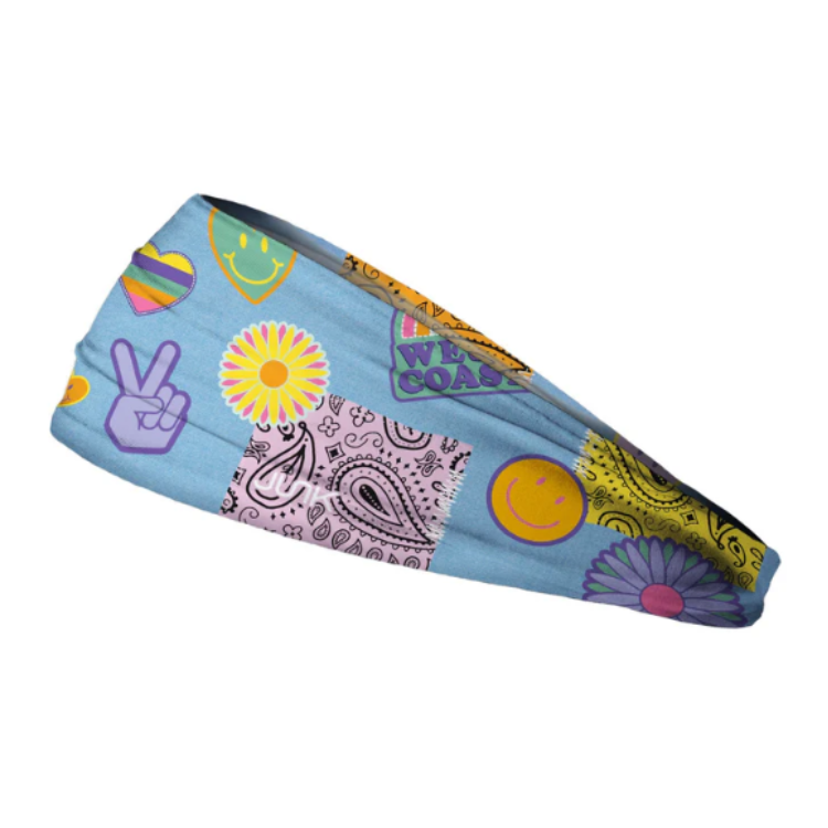 JUNK Brands ジャンク ヘッドバンド - PERFECT PATCHES