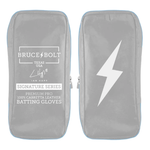 BRUCE BOLT ブルースボルト バッティンググローブ ロングカフ - Grey