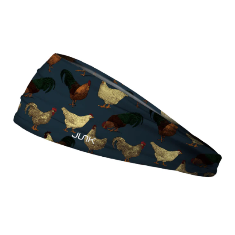 JUNK Brands ジャンク ヘッドバンド - HEN HOUSE