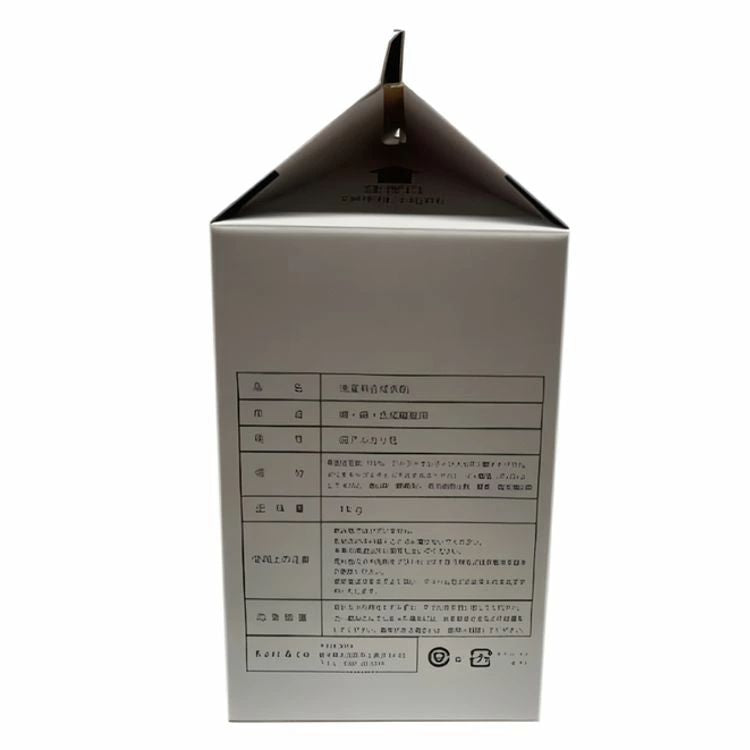 ミルク洗剤 1kg 泥汚れ専用洗剤