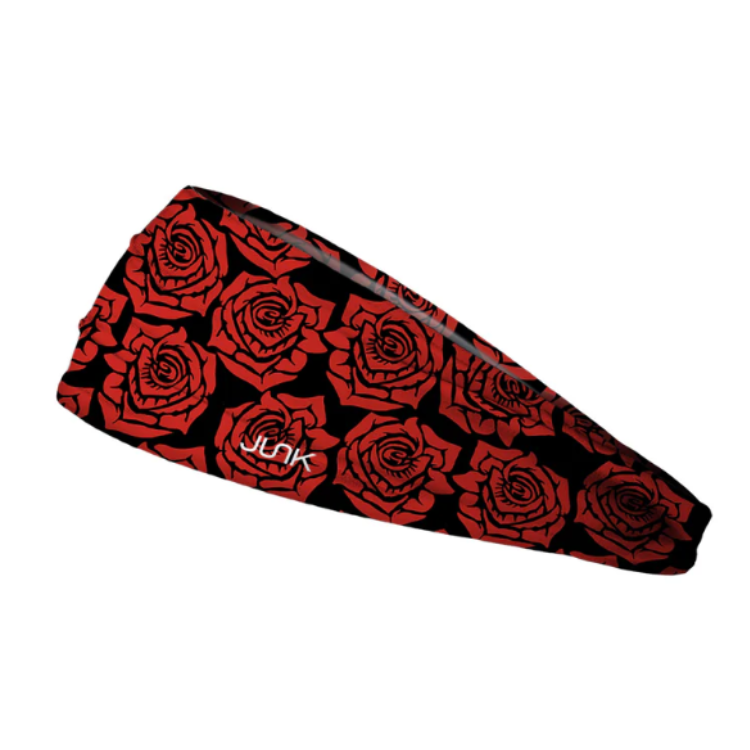 JUNK Brands ジャンク ヘッドバンド - LUXURY ROSE