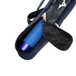 ミズノ mizuno 1本入れバットケース ネイビー ジュニア 1FJTD260