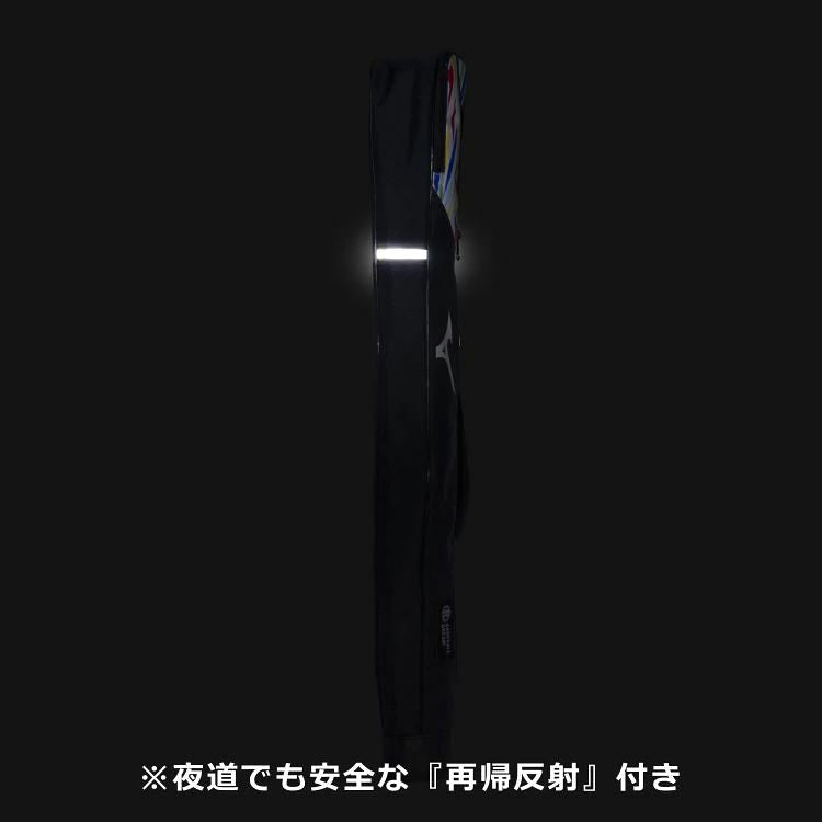ミズノ mizuno 1本入れバットケース ネイビー ジュニア 1FJTD260