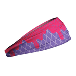 JUNK Brands ジャンク ヘッドバンド - HOT PURPLE SCOOP