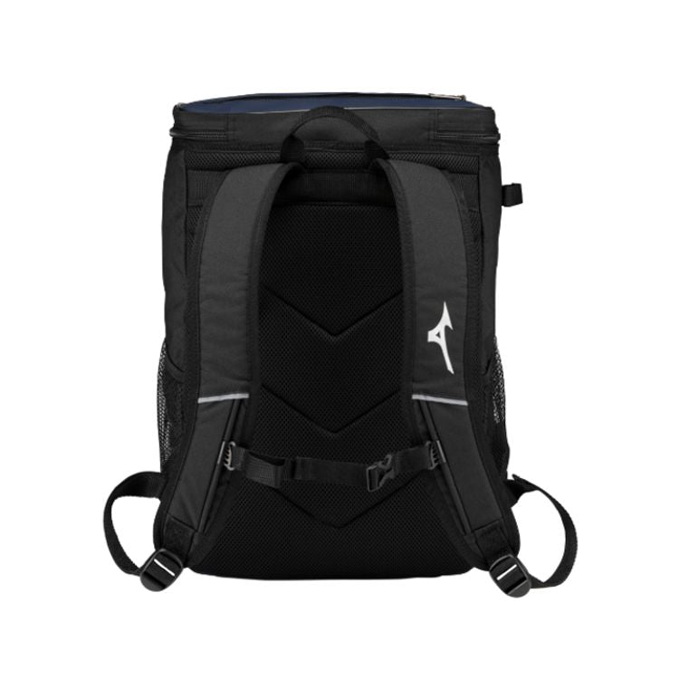 ミズノ mizuno バックパック ネイビー ジュニア 1FJDB021 -刺繍対応