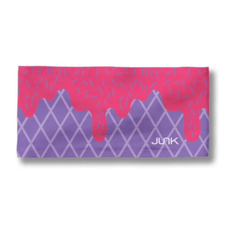 JUNK Brands ジャンク ヘッドバンド - HOT PURPLE SCOOP