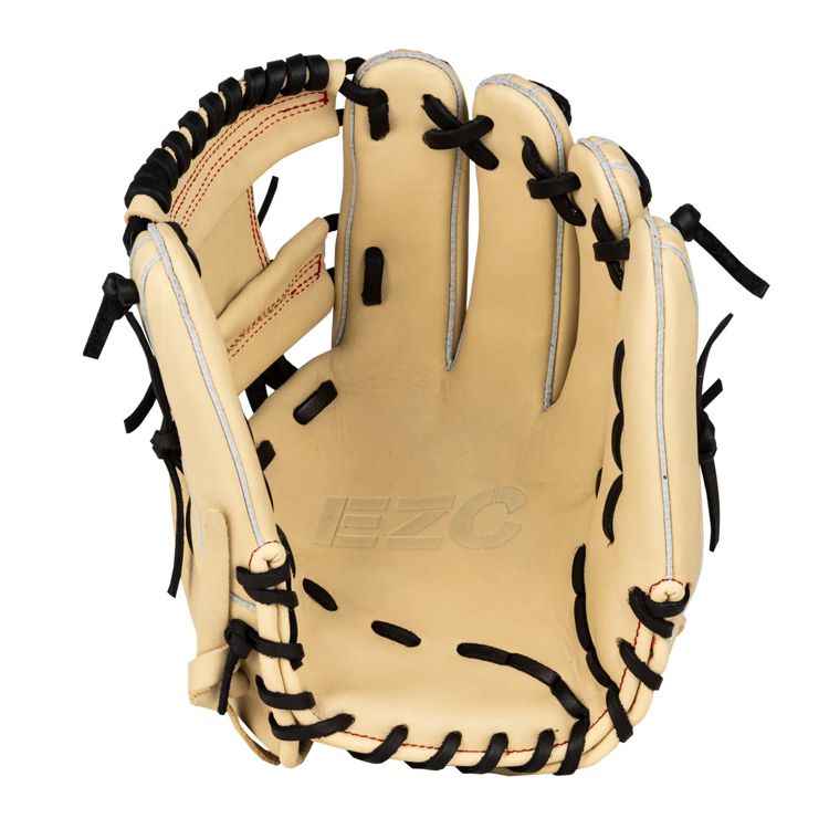 ウィルソン Wilson 内野手用グローブ 11.75インチ ブロンド×ブラック 大人用 WBW104440 - 刺繍対応