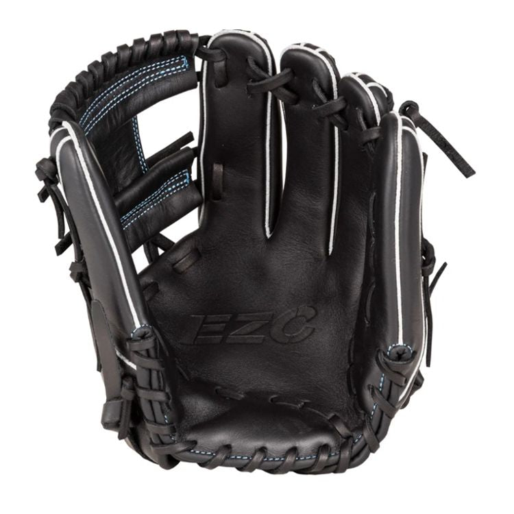 ウィルソン Wilson 内野手用グローブ 11.75インチ ブラック 大人用 WBW104444 - 刺繍対応