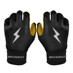 BRUCE BOLT ブルースボルト バッティンググローブ ショートカフ - Black