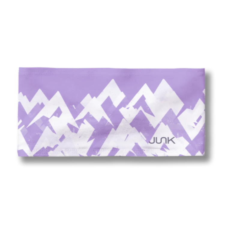 JUNK Brands ジャンク ヘッドバンド - SCENIC SNOWCAPS