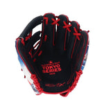 ローリングス オールラウンド用グローブ 硬式軟式グラブ 11.75インチ ネイビー 大人用 REV205