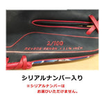 ローリングス オールラウンド用グローブ 硬式軟式グラブ 11.75インチ ネイビー 大人用 REV205