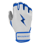 BRUCE BOLT ブルースボルト バッティンググローブ ショートカフ - Royal