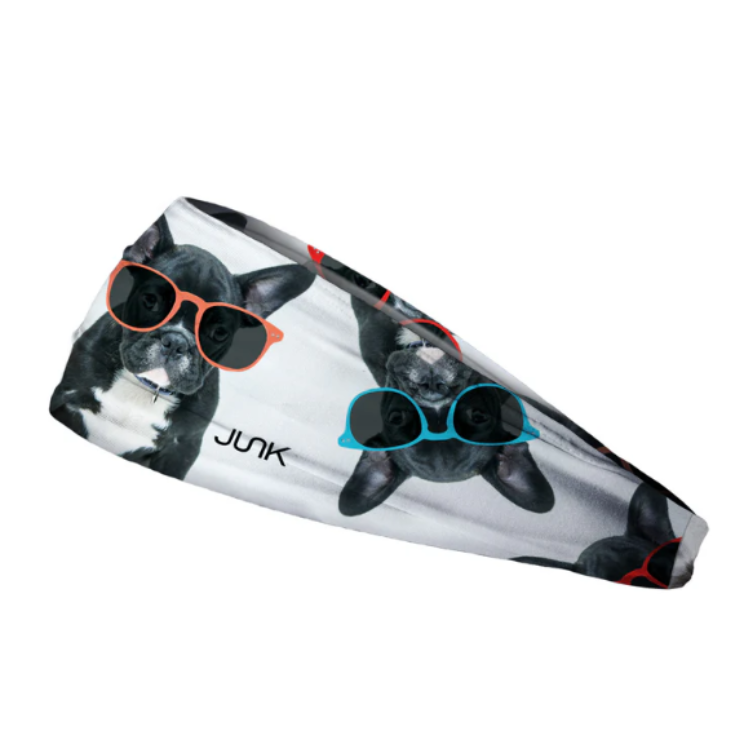 JUNK Brands ジャンク ヘッドバンド - PUPPY SHADES