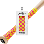 Naked Grips ネイキッドグリップス 野球 グリップテープ - PINK LEMONADE