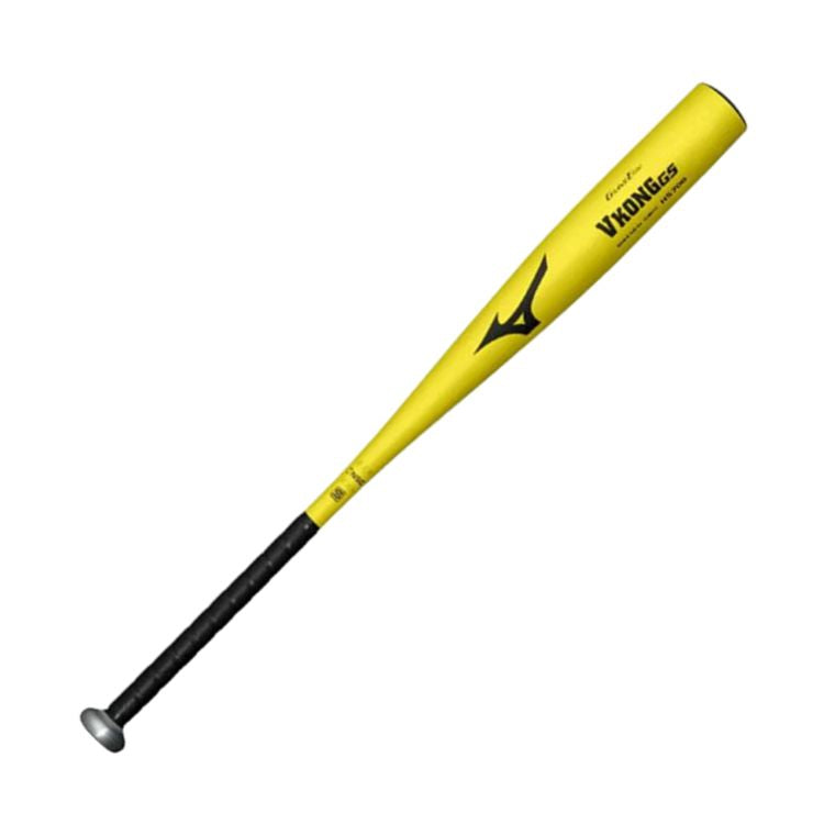 ミズノ mizuno グローバルエリート 硬式用金属バット ゴールド 大人用 1CJMH117