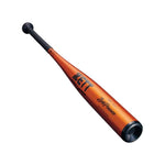 ゼット ZETT 硬式用金属バット オレンジゴールド 大人用 高校野球対応 BAT113