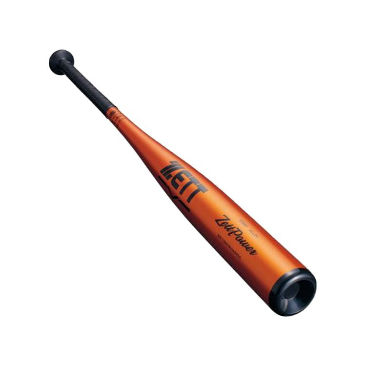 ゼット ZETT 硬式用金属バット オレンジゴールド 大人用 高校野球対応 BAT113