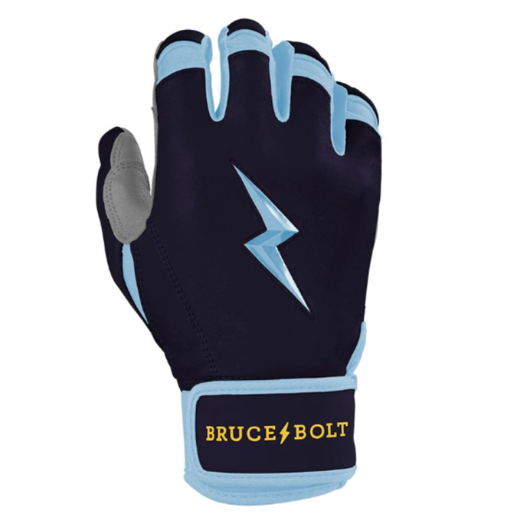 BRUCE BOLT ブルースボルト バッティンググローブ ショートカフ - Tampa Blue