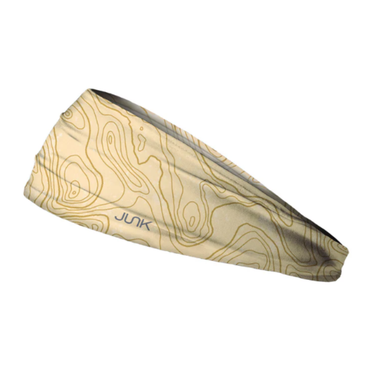 JUNK Brands ジャンク ヘッドバンド - WOOD GRAIN
