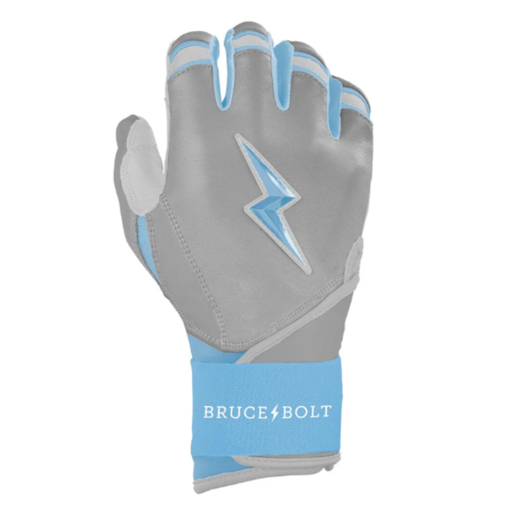 BRUCE BOLT ブルースボルト バッティンググローブ ロングカフ - Grey