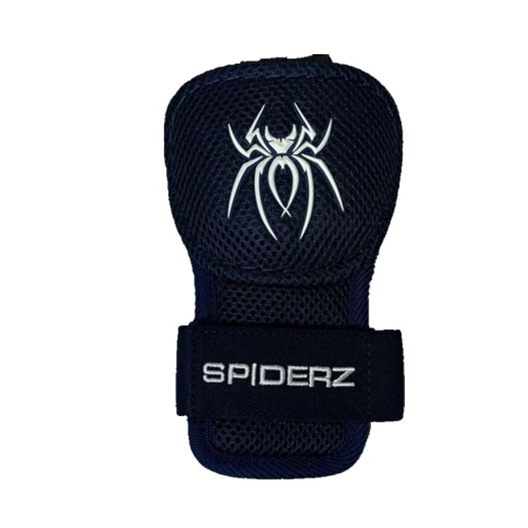SPIDERZ スパイダーズ ハンドガード 手甲ガード ネイビー