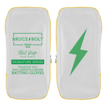 BRUCE BOLT ブルースボルト バッティンググローブ ロングカフ - Vegas White