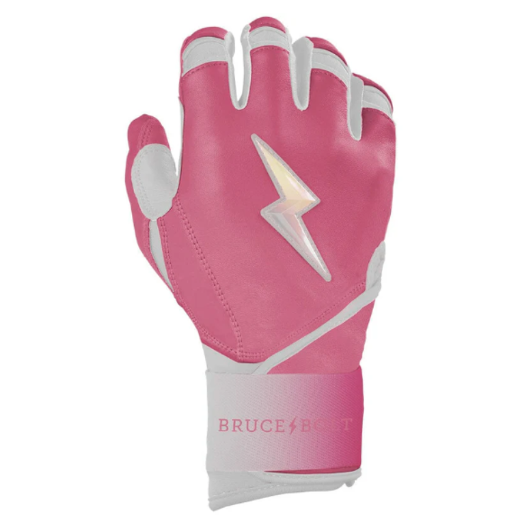 BRUCE BOLT ブルースボルト バッティンググローブ ロングカフ - Dusty Pink