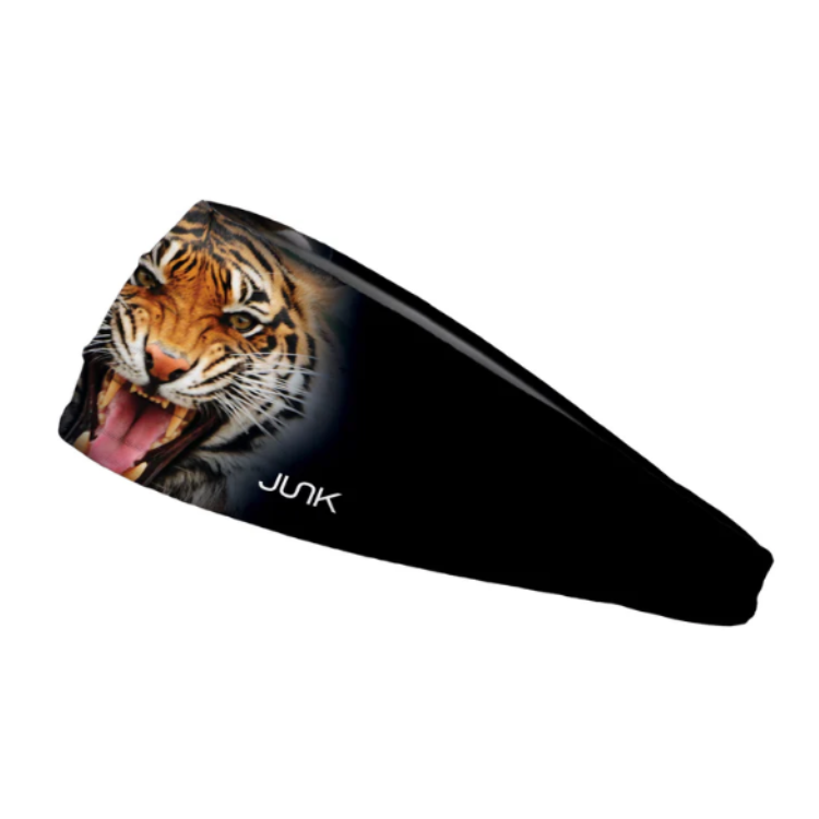 JUNK Brands ジャンク ヘッドバンド - BENGAL TIGER