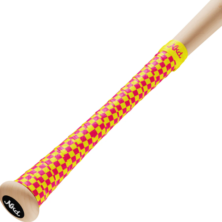 Naked Grips ネイキッドグリップス 野球 グリップテープ - PINK LEMONADE