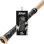 Naked Grips ネイキッドグリップス 野球 グリップテープ - BLACK PAISLEY