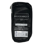 BRUCE BOLT ブルースボルト バッティンググローブ ショートカフ - Royal