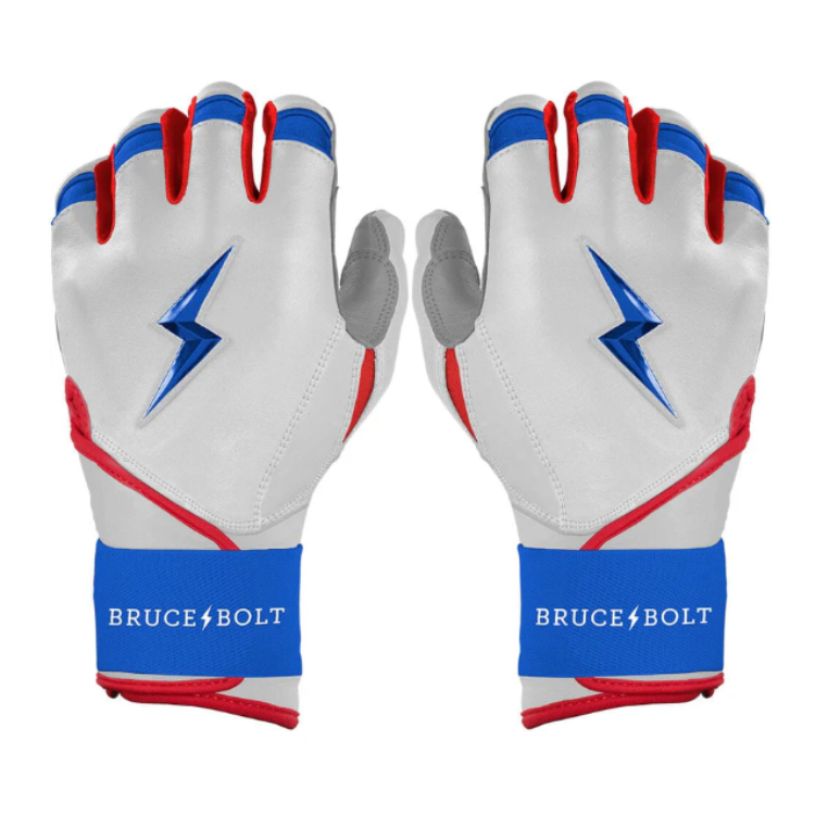 BRUCE BOLT ブルースボルト バッティンググローブ ロングカフ - USA
