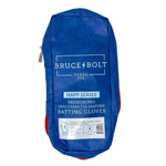 BRUCE BOLT ブルースボルト バッティンググローブ ショートカフ - White