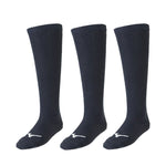 ミズノ mizuno アンダーストッキング ネイビー 大人 12JX2U13