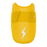 BRUCE BOLT ブルースボルト エルボーガード 硬式軟式兼用 シングルベルト - Original Yellow