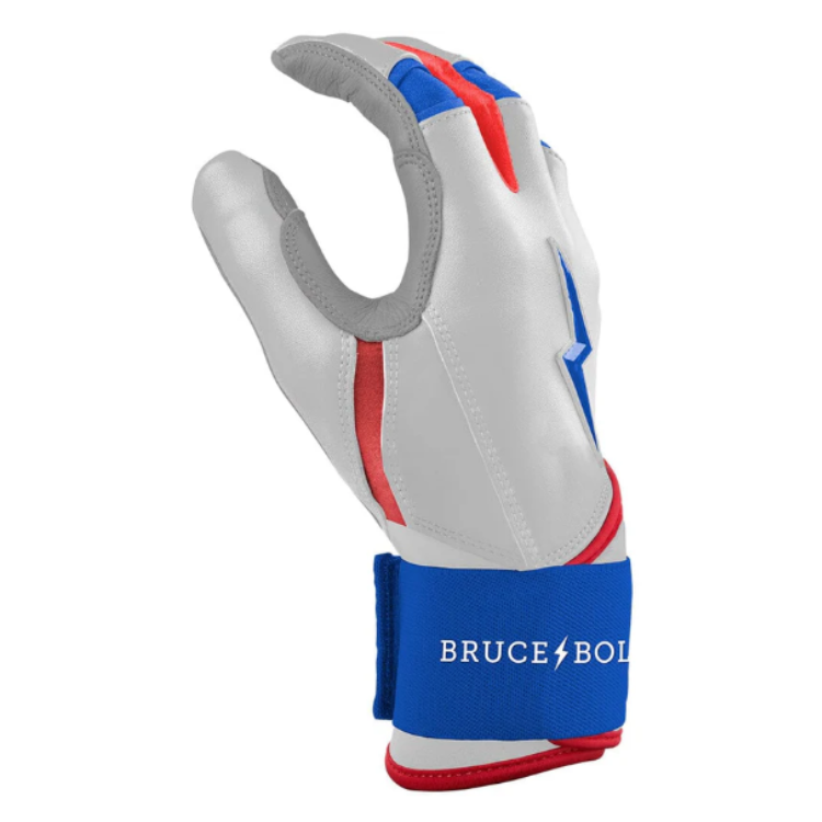 BRUCE BOLT ブルースボルト バッティンググローブ ロングカフ - USA