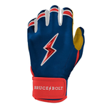 BRUCE BOLT ブルースボルト バッティンググローブ ショートカフ - Fourth of July