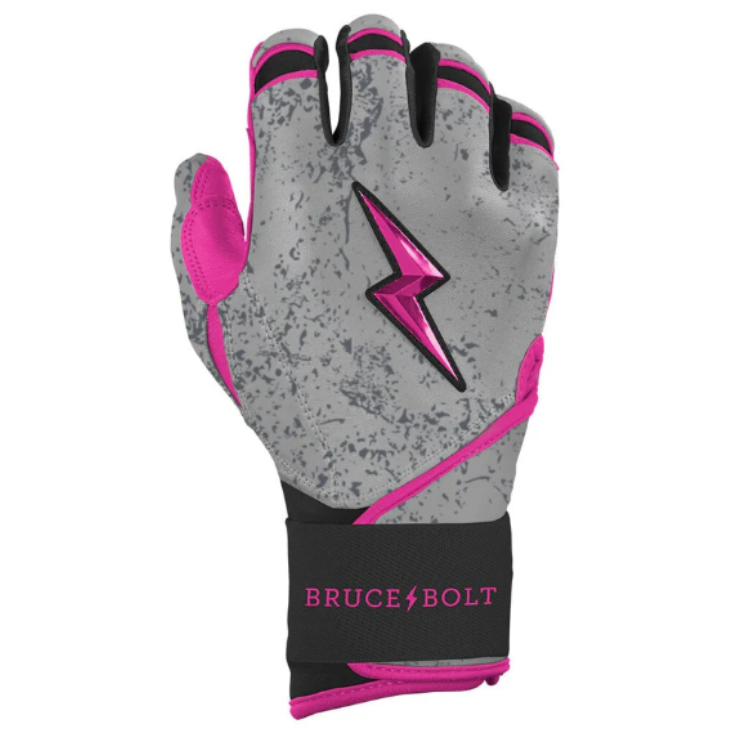 BRUCE BOLT ブルースボルト バッティンググローブ ロングカフ - Concrete