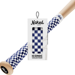 Naked Grips ネイキッドグリップス 野球 グリップテープ - GO BLUE!