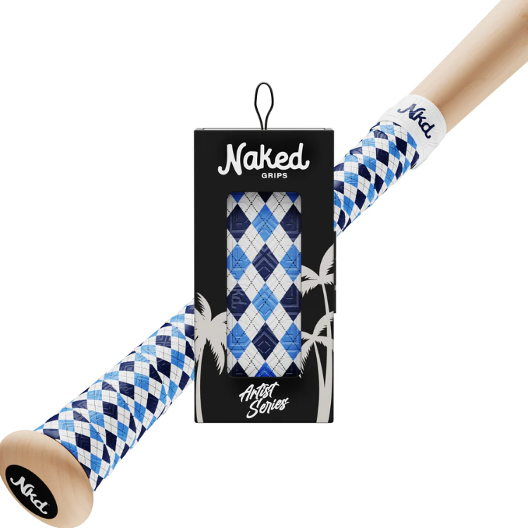 Naked Grips ネイキッドグリップス 野球 グリップテープ - BALL OUT