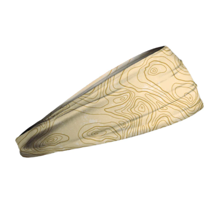 JUNK Brands ジャンク ヘッドバンド - WOOD GRAIN