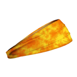 JUNK Brands ジャンク ヘッドバンド - DUO DYE ORANGE